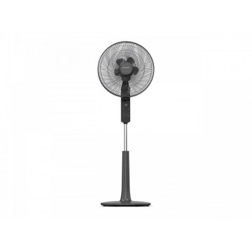 Morris MFS-16246 Ανεμιστήρας Ορθοστάτης 28W Διαμέτρου 41cm με Τηλεχειριστήριο Morris MFS-16246 Ανεμιστήρας Ορθοστάτης 28W Διαμέτρου 41cm με Τηλεχειριστήριο
